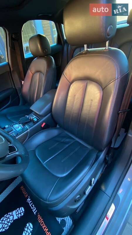 Седан Audi A6 2018 в Виннице