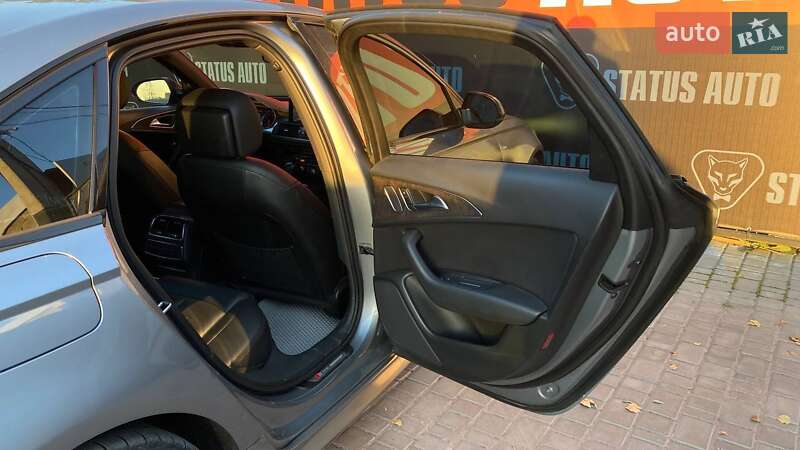 Седан Audi A6 2018 в Виннице