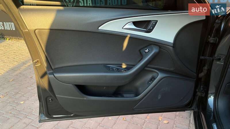 Універсал Audi A6 2013 в Вінниці