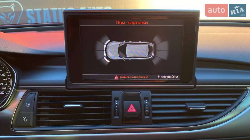 Універсал Audi A6 2013 в Вінниці