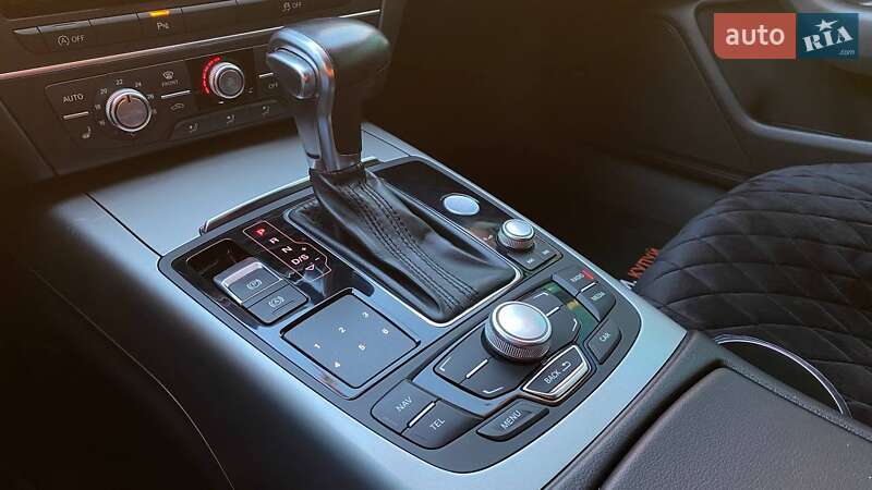 Універсал Audi A6 2013 в Вінниці