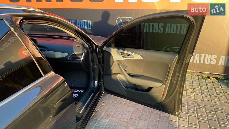 Універсал Audi A6 2013 в Вінниці