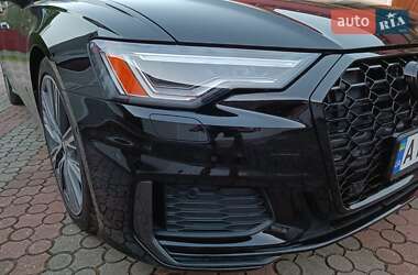 Седан Audi A6 2018 в Івано-Франківську