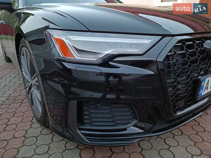 Audi A6 2018