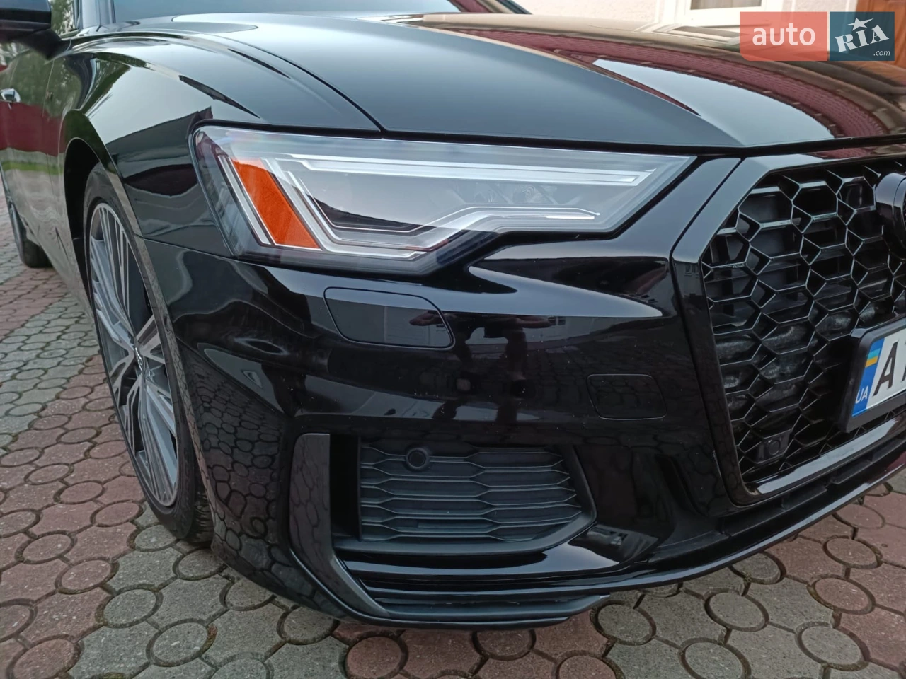 2017 Audi A6 - мініатюра 17