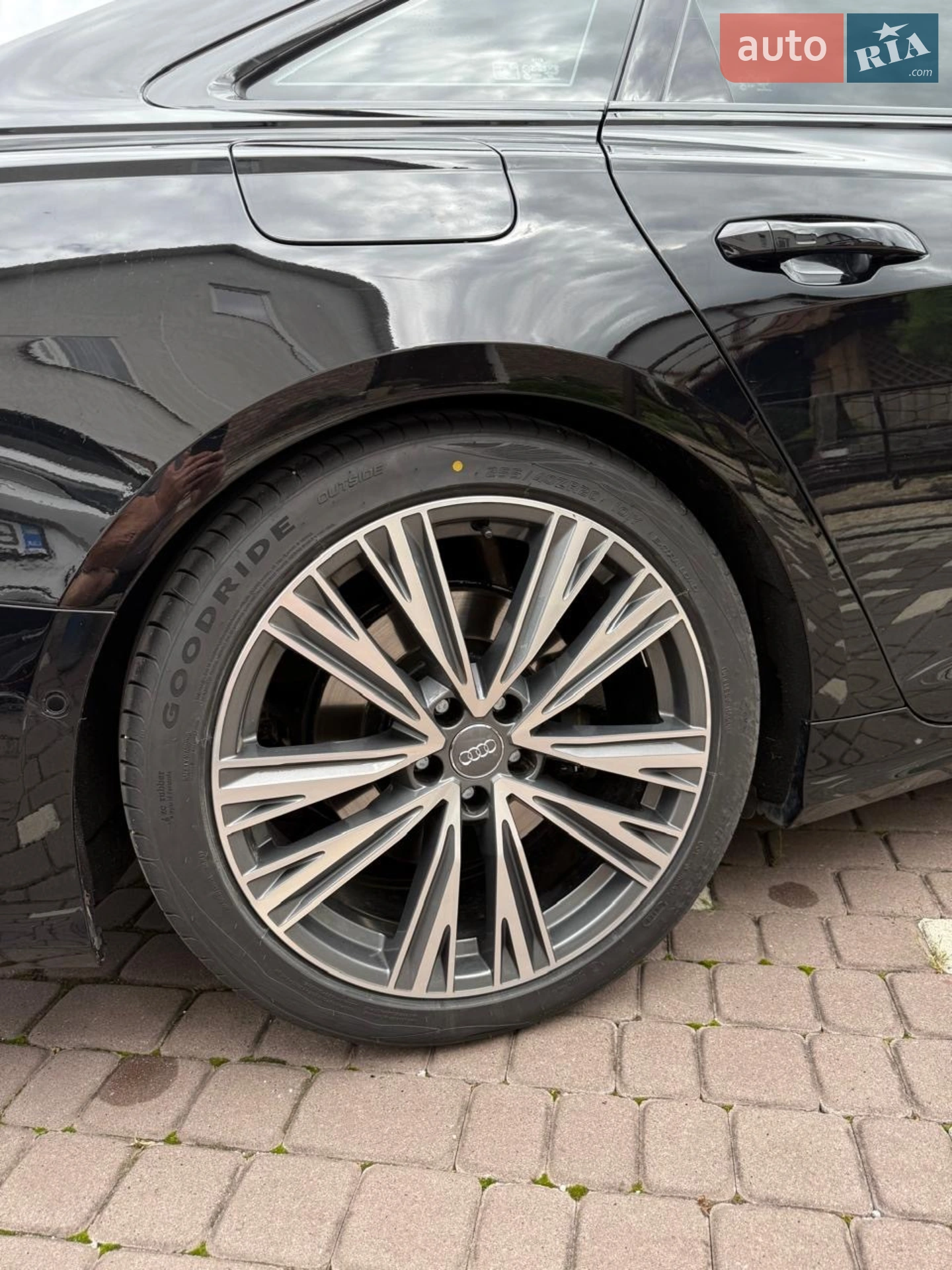2018 Audi A6 - мініатюра 8