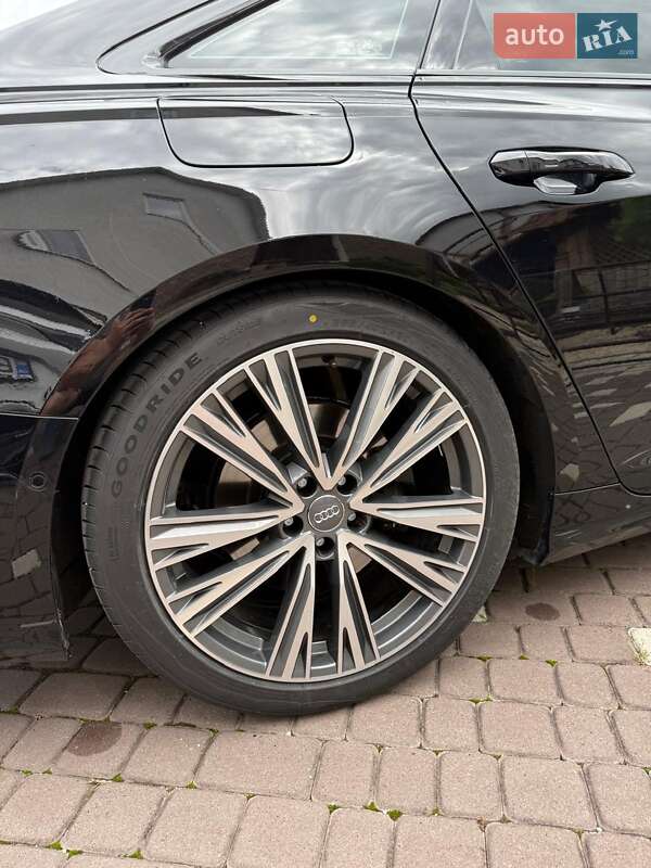 Седан Audi A6 2018 в Ивано-Франковске фото 8 Седан Audi A6 2018 в Ивано-Франковске