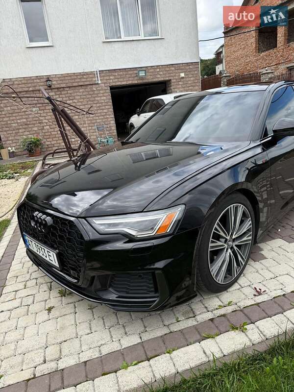 Седан Audi A6 2018 в Ивано-Франковске фото 10 Седан Audi A6 2018 в Ивано-Франковске