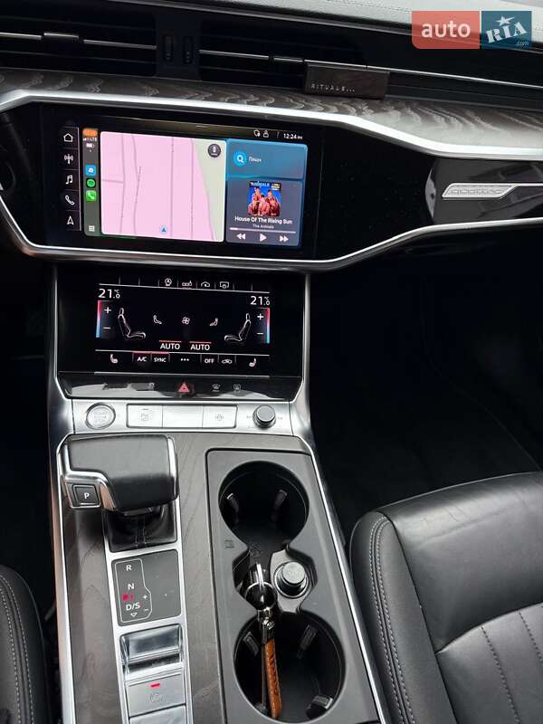 Седан Audi A6 2018 в Ивано-Франковске фото 13 Седан Audi A6 2018 в Ивано-Франковске