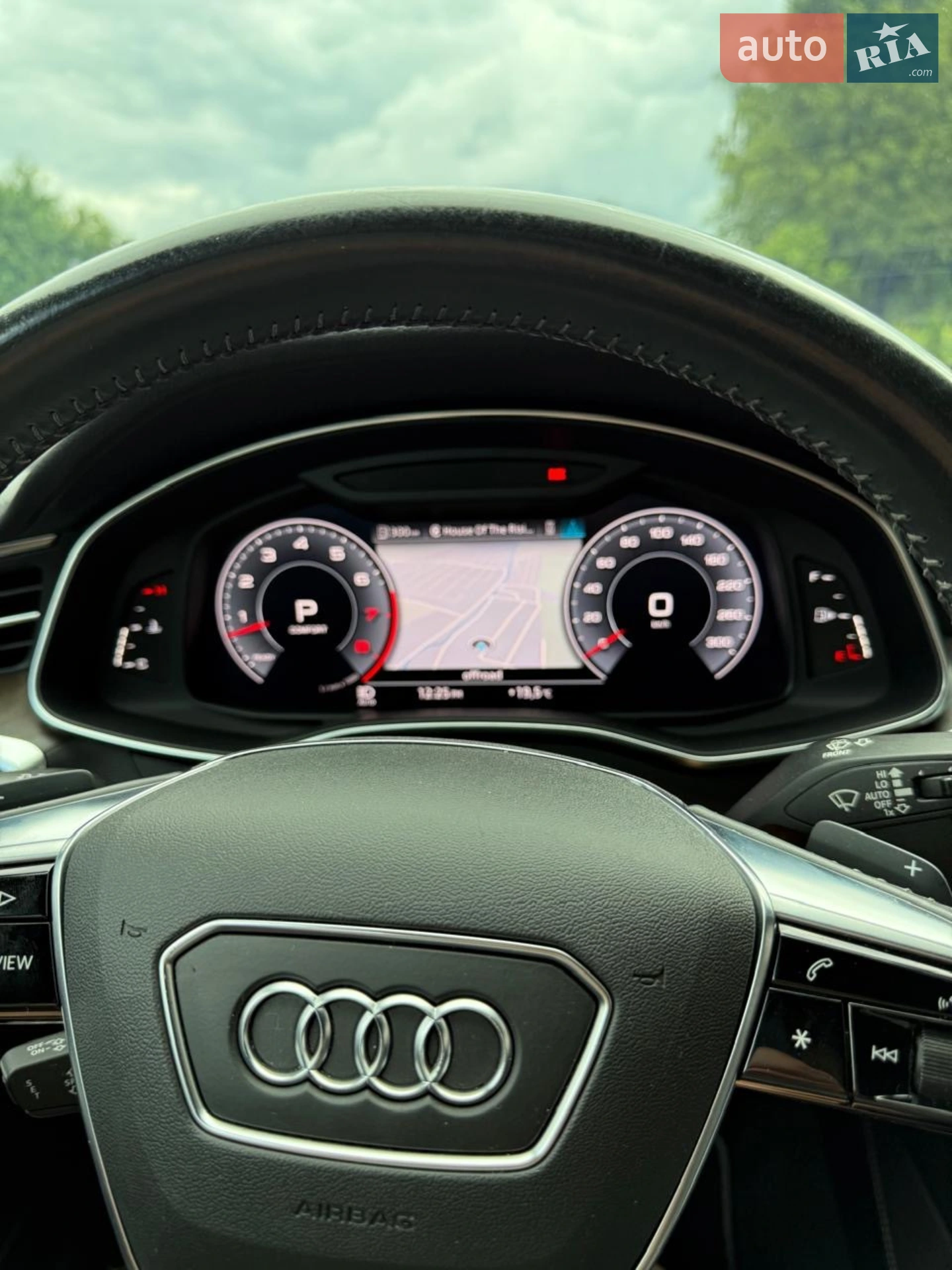 2018 Audi A6 - мініатюра 14