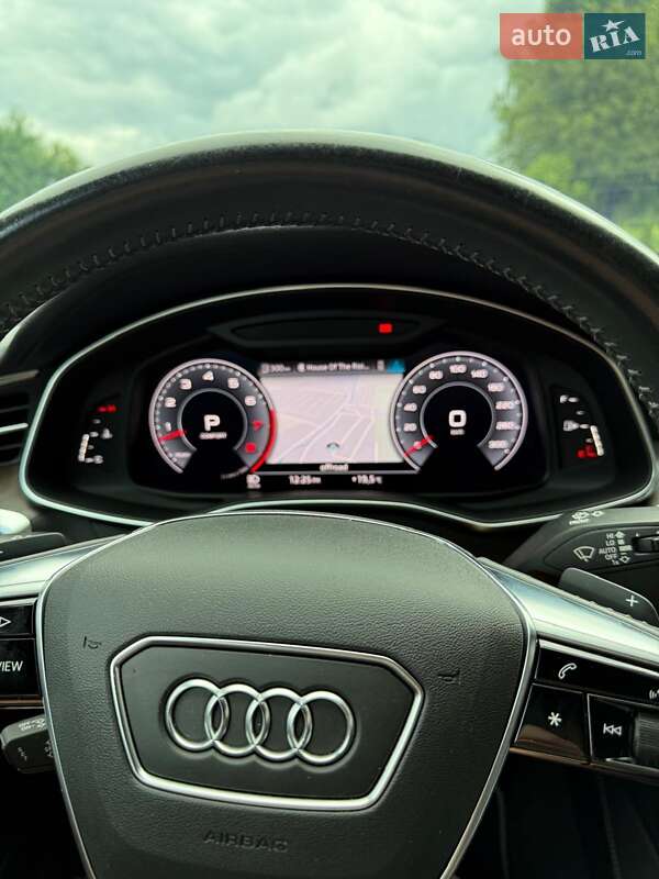 Седан Audi A6 2018 в Ивано-Франковске фото 14 Седан Audi A6 2018 в Ивано-Франковске