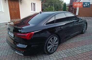 Седан Audi A6 2018 в Ивано-Франковске фото 24 Седан Audi A6 2018 в Ивано-Франковске