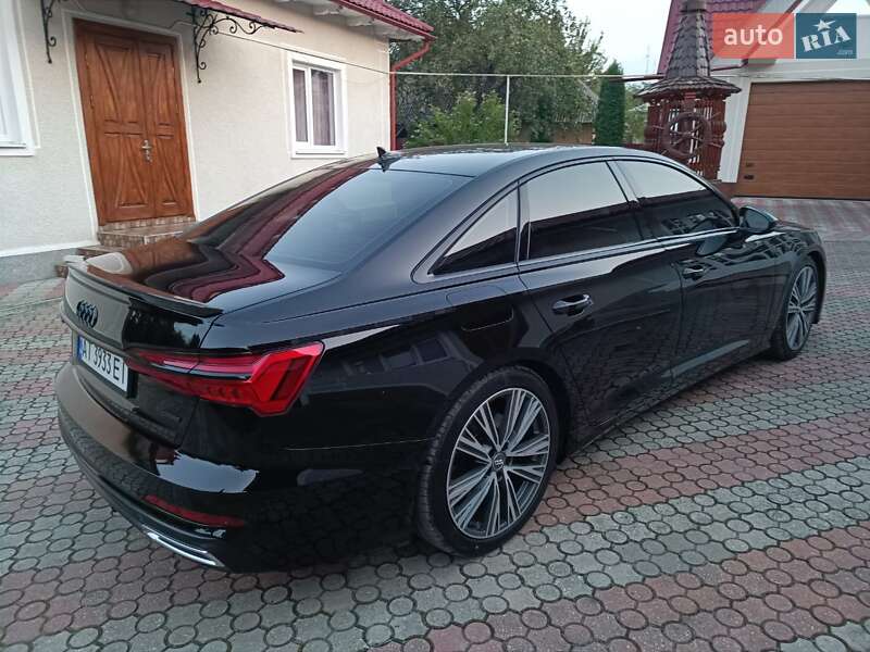 Седан Audi A6 2018 в Ивано-Франковске фото 24 Седан Audi A6 2018 в Ивано-Франковске