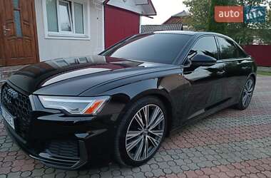 Седан Audi A6 2018 в Ивано-Франковске фото 28 Седан Audi A6 2018 в Ивано-Франковске
