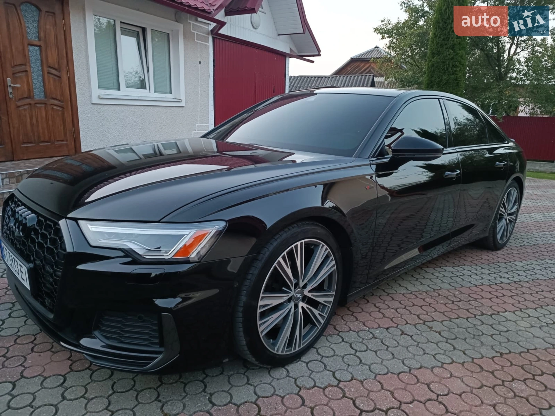 2018 Audi A6 - мініатюра 28