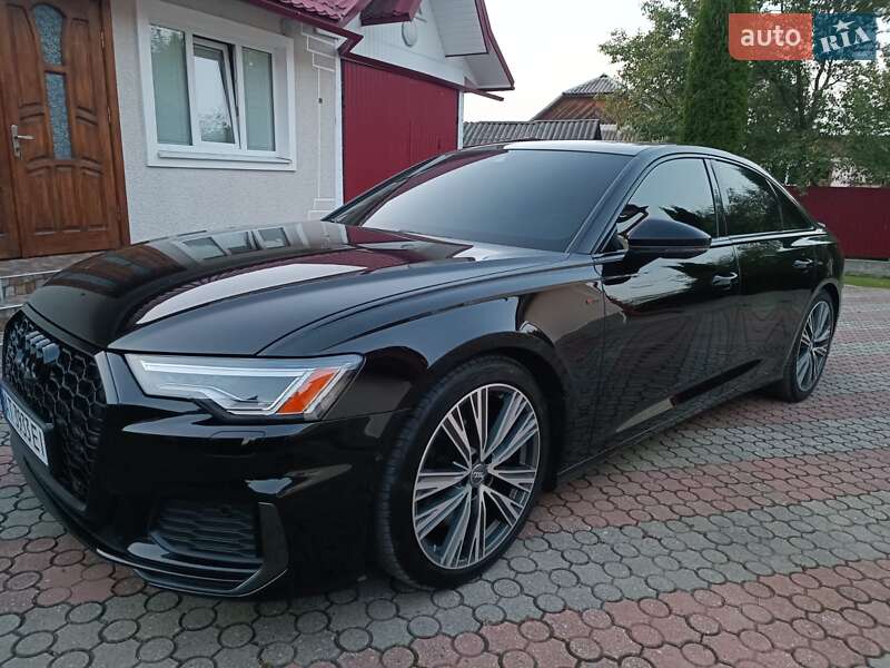 Седан Audi A6 2018 в Ивано-Франковске фото 28 Седан Audi A6 2018 в Ивано-Франковске