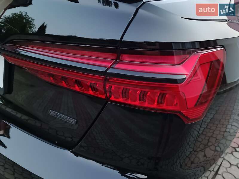 Седан Audi A6 2018 в Ивано-Франковске фото 32 Седан Audi A6 2018 в Ивано-Франковске