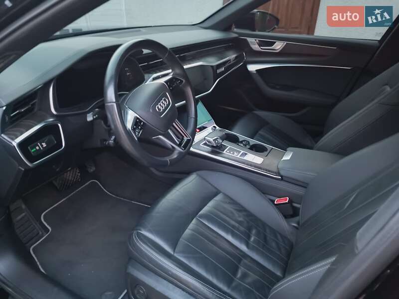 Седан Audi A6 2018 в Ивано-Франковске фото 37 Седан Audi A6 2018 в Ивано-Франковске