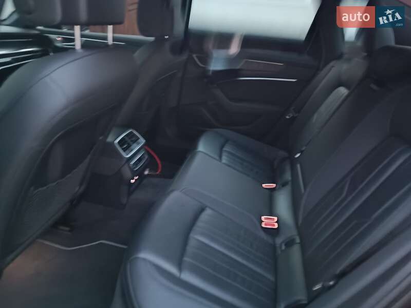 Седан Audi A6 2018 в Ивано-Франковске фото 41 Седан Audi A6 2018 в Ивано-Франковске
