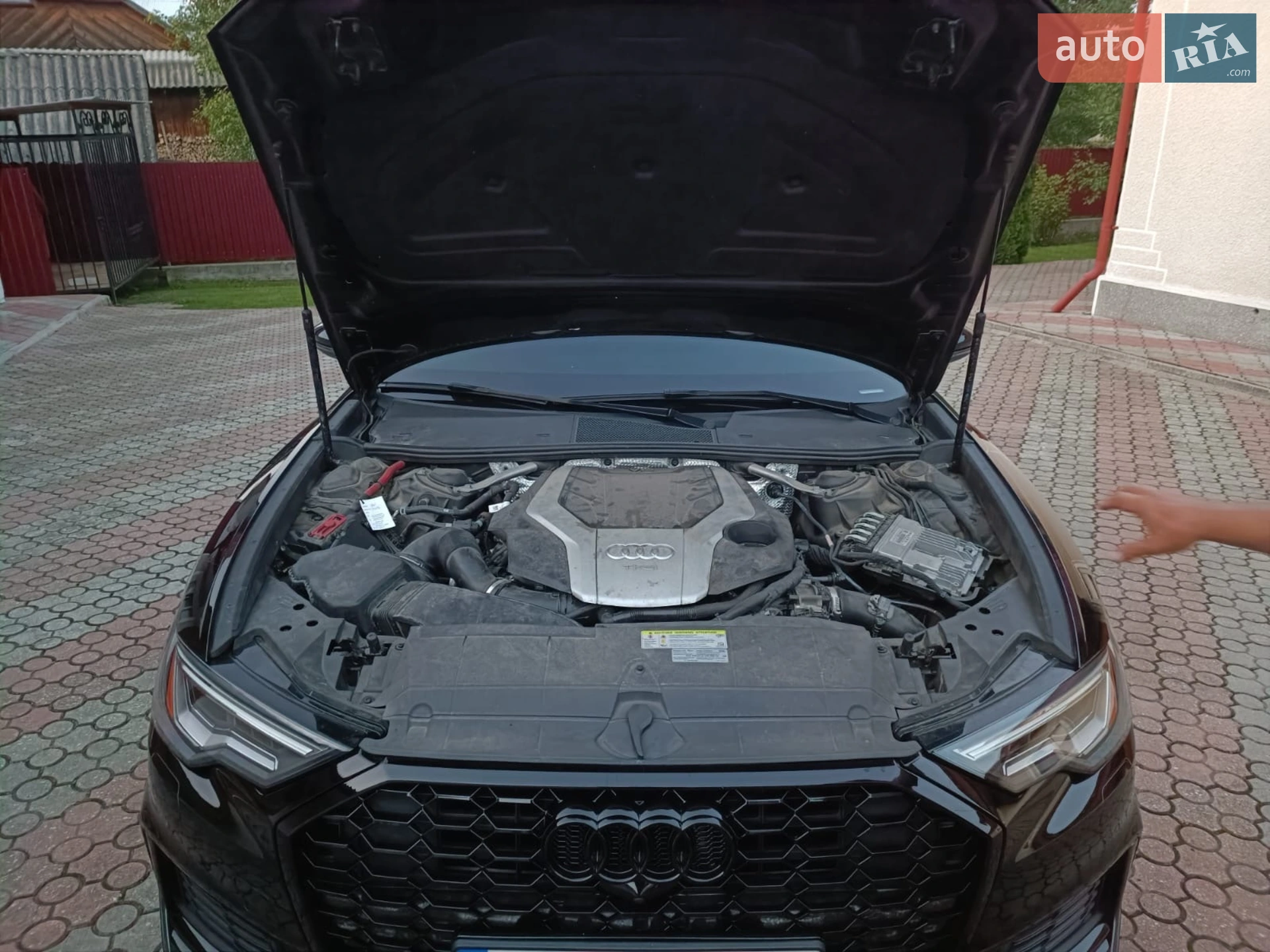 2018 Audi A6 - мініатюра 47