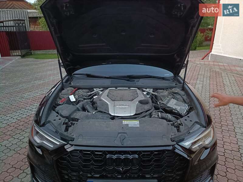 Седан Audi A6 2018 в Ивано-Франковске фото 47 Седан Audi A6 2018 в Ивано-Франковске