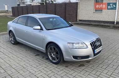 Седан Audi A6 2006 в 