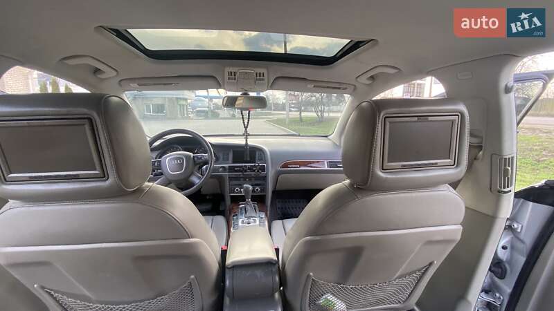 Седан Audi A6 2006 в Харкові