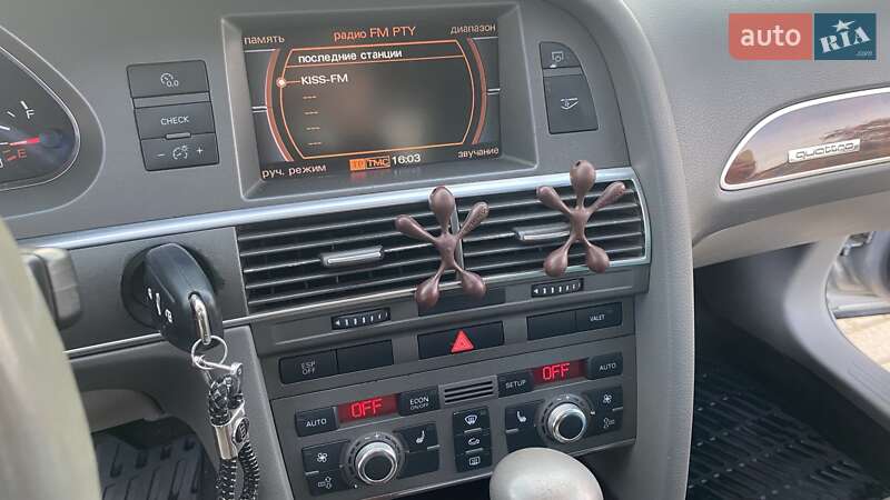 Седан Audi A6 2006 в Харкові