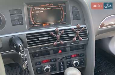 Седан Audi A6 2006 в 