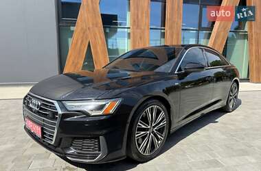 Седан Audi A6 2019 в Луцьку