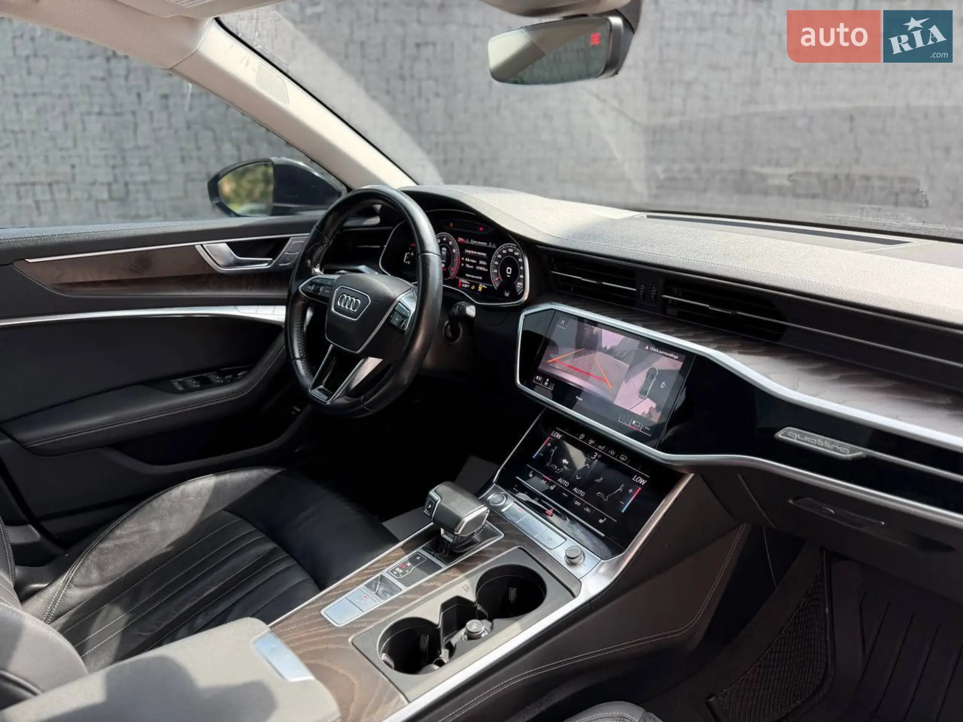 2019 Audi A6 - мініатюра 6