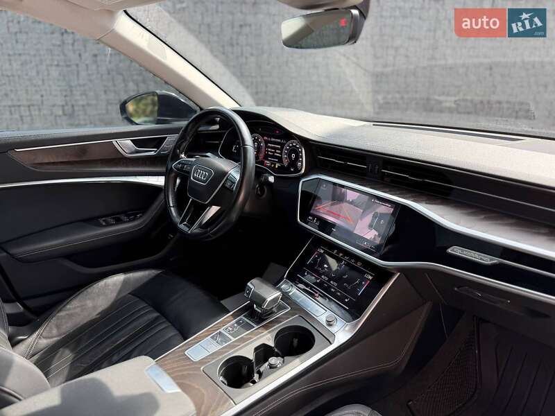 Седан Audi A6 2019 в Луцьку фото 6 Седан Audi A6 2019 в Луцьку