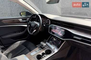 Седан Audi A6 2019 в 