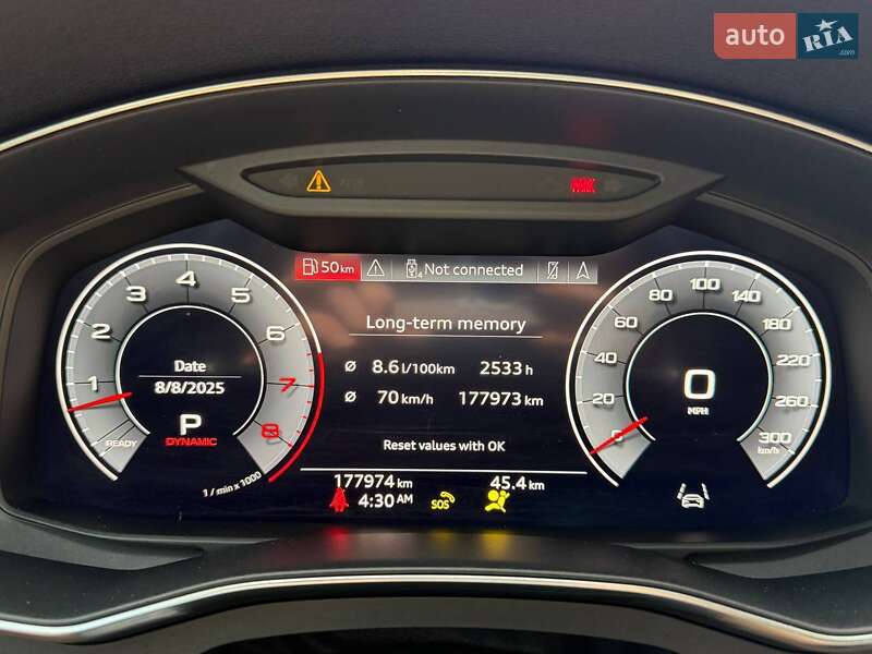 Седан Audi A6 2019 в Луцьку фото 9 Седан Audi A6 2019 в Луцьку