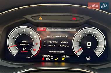 Седан Audi A6 2019 в 
