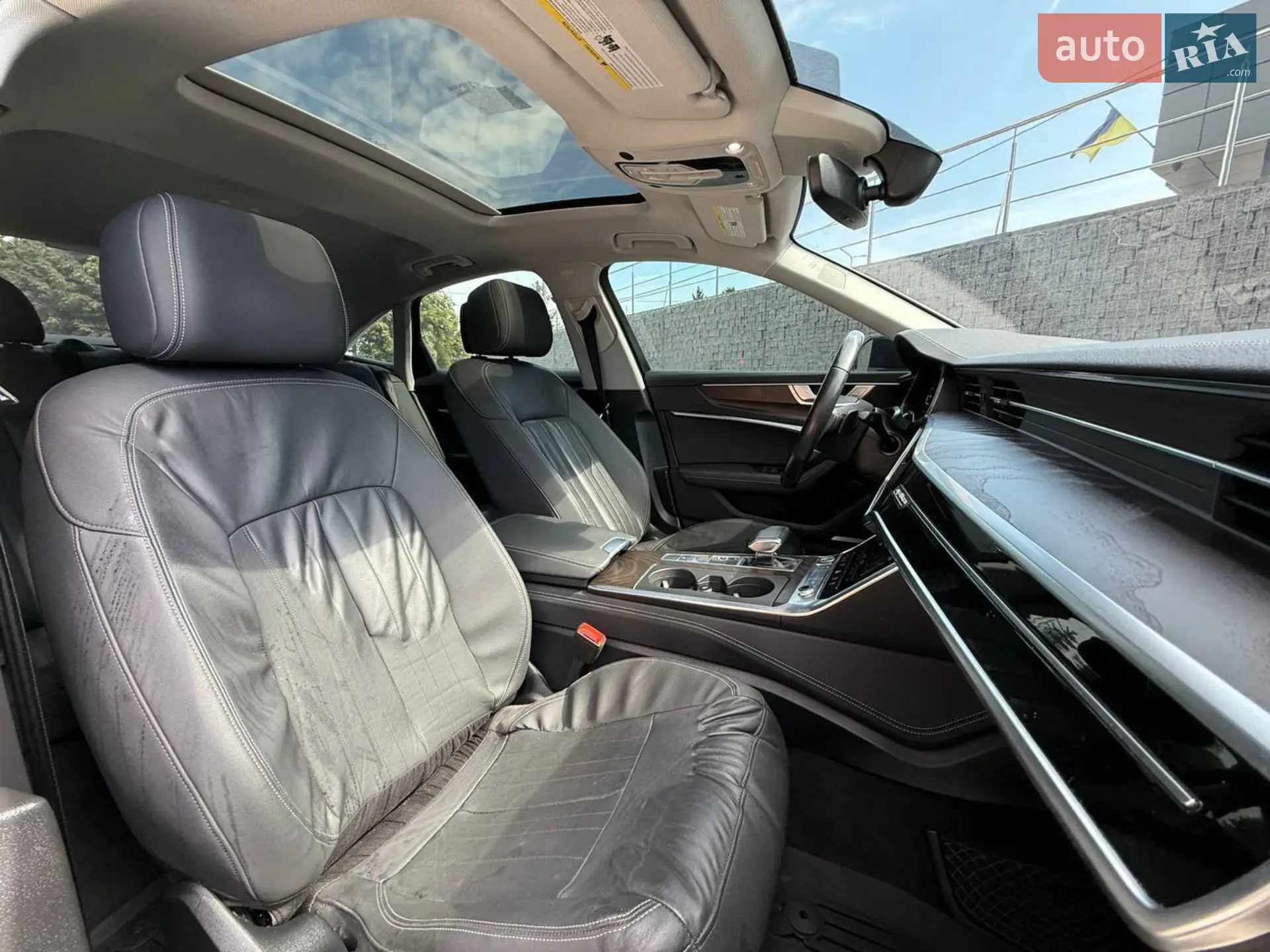 2019 Audi A6 - мініатюра 16