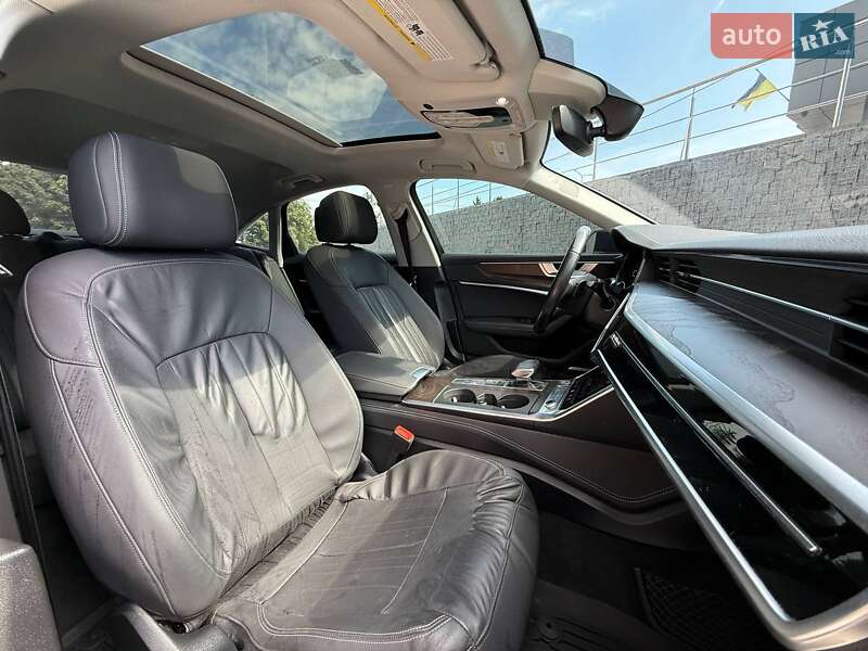Седан Audi A6 2019 в Луцьку фото 16 Седан Audi A6 2019 в Луцьку