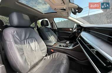 Седан Audi A6 2019 в 