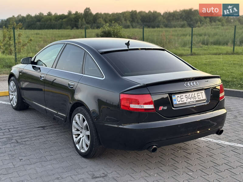 Седан Audi A6 2004 в Летичеве