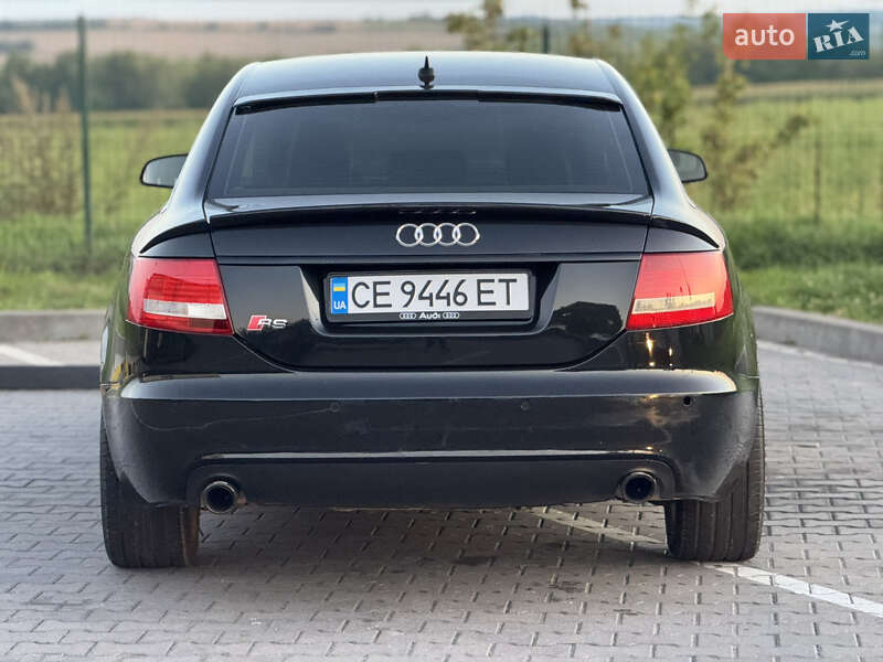 Седан Audi A6 2004 в Летичеве