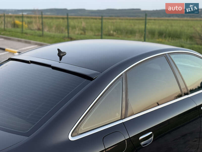 Седан Audi A6 2004 в Летичеве