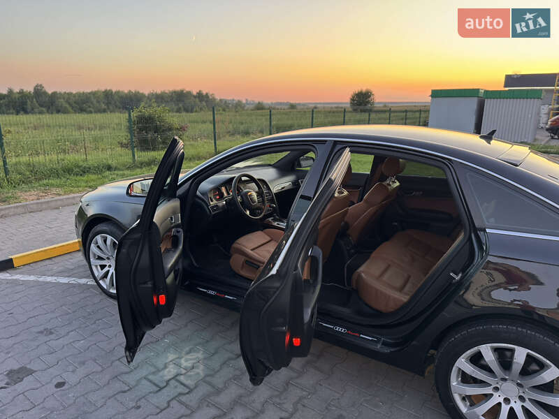 Седан Audi A6 2004 в Летичеве