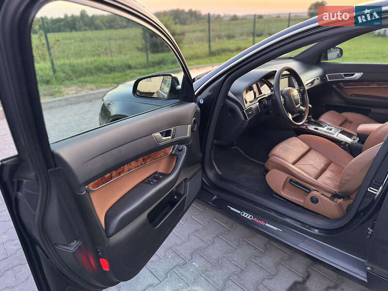 Седан Audi A6 2004 в Летичеве