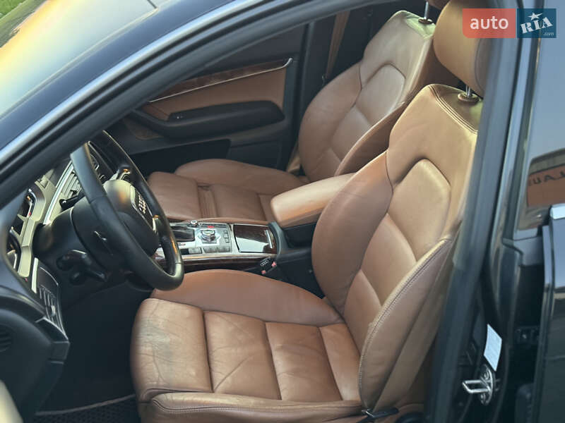 Седан Audi A6 2004 в Летичеве
