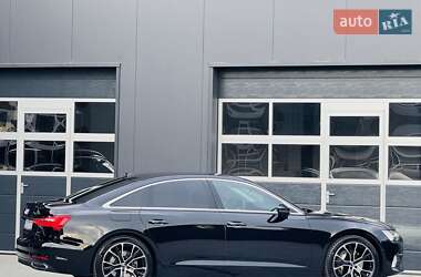 Седан Audi A6 2021 в 