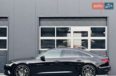 Седан Audi A6 2021 в 