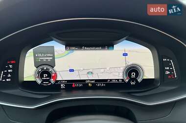 Седан Audi A6 2021 в 