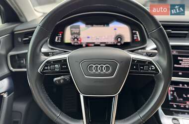 Седан Audi A6 2021 в 