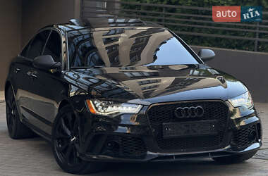 Седан Audi A6 2012 в Івано-Франківську