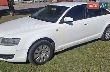 Седан Audi A6 2006 в Броварах